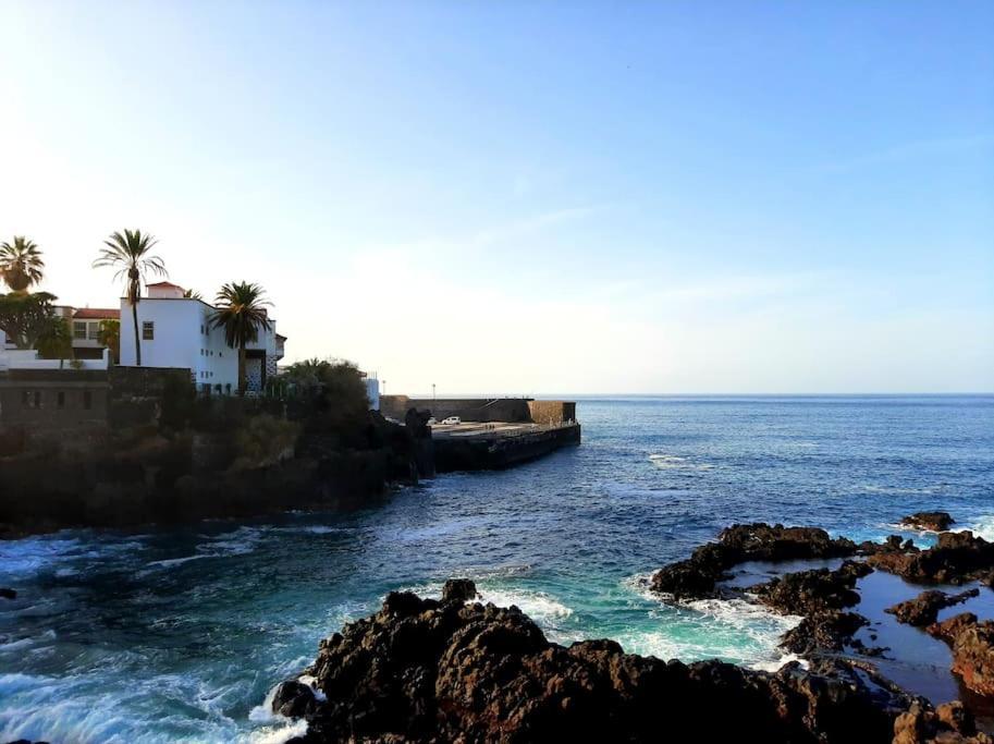 Ocean Orchidea Puerto de la Cruz (Tenerife) Exterior foto